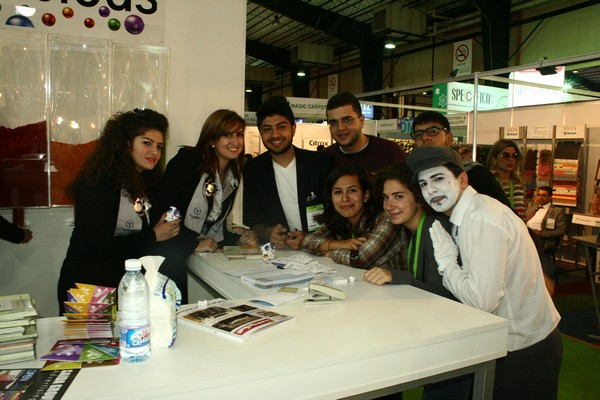Horeca 2013 Opening Part 1